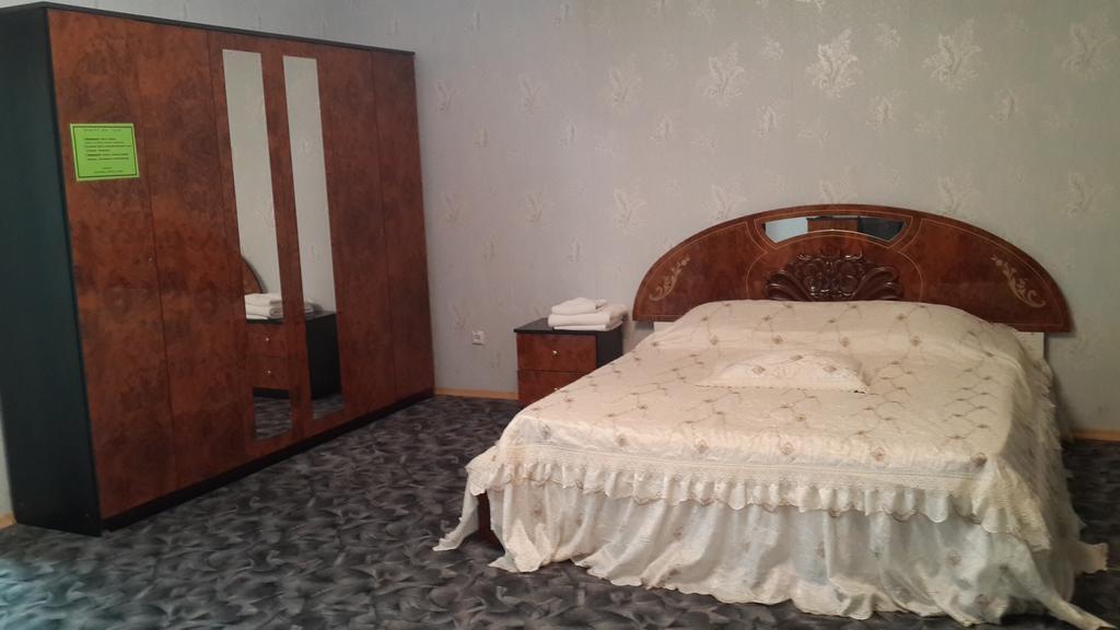 Hotel Zelenaya Aqtau Camera foto