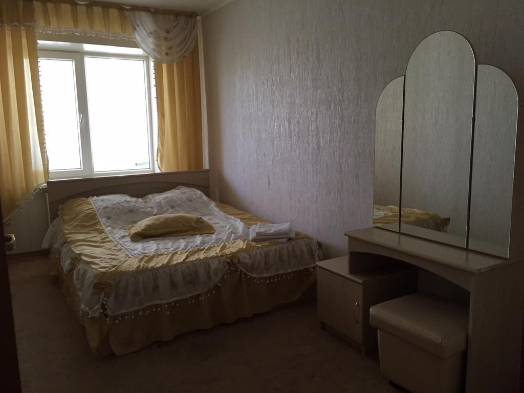 Hotel Zelenaya Aqtau Camera foto