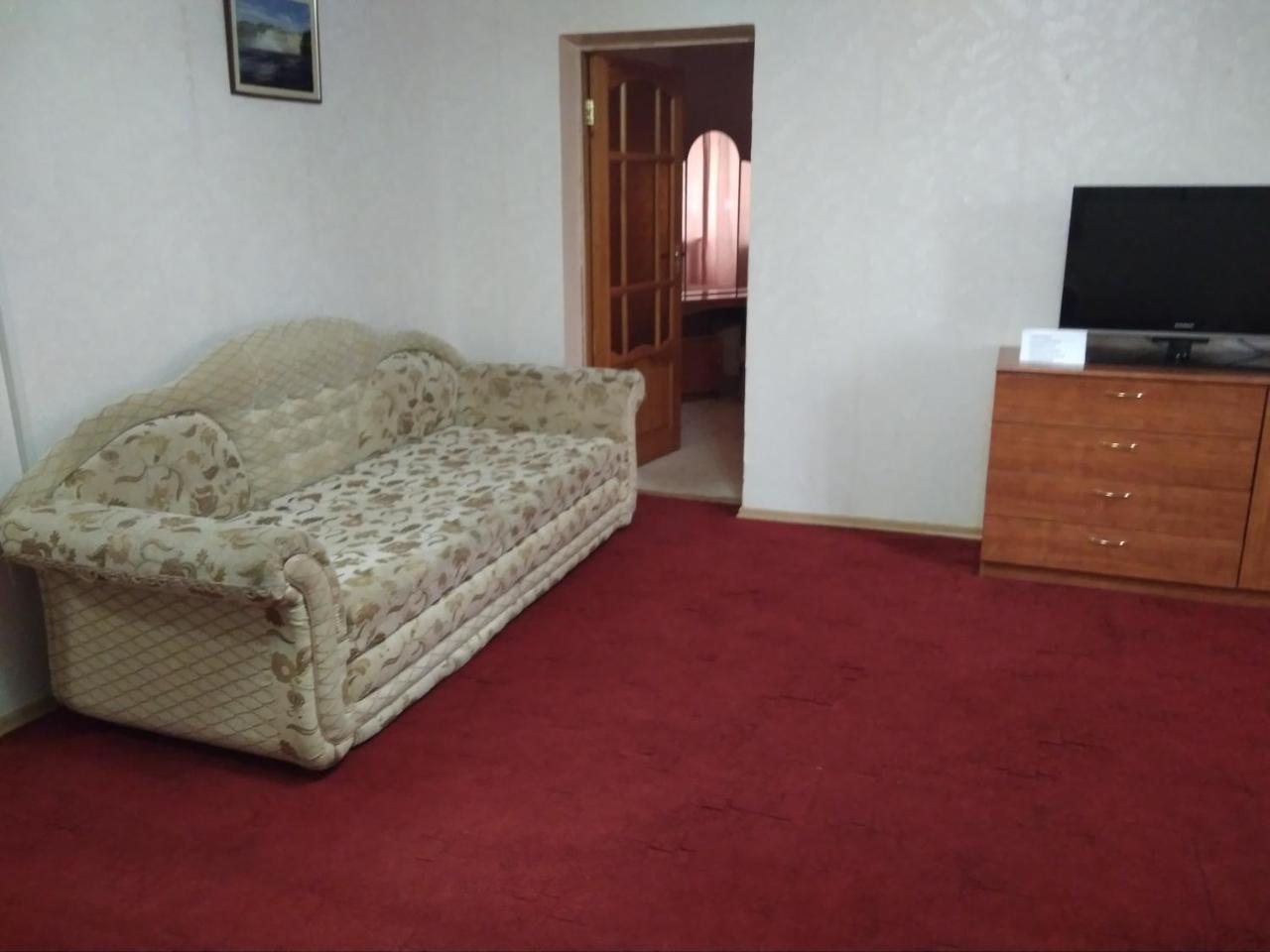 Hotel Zelenaya Aqtau Esterno foto