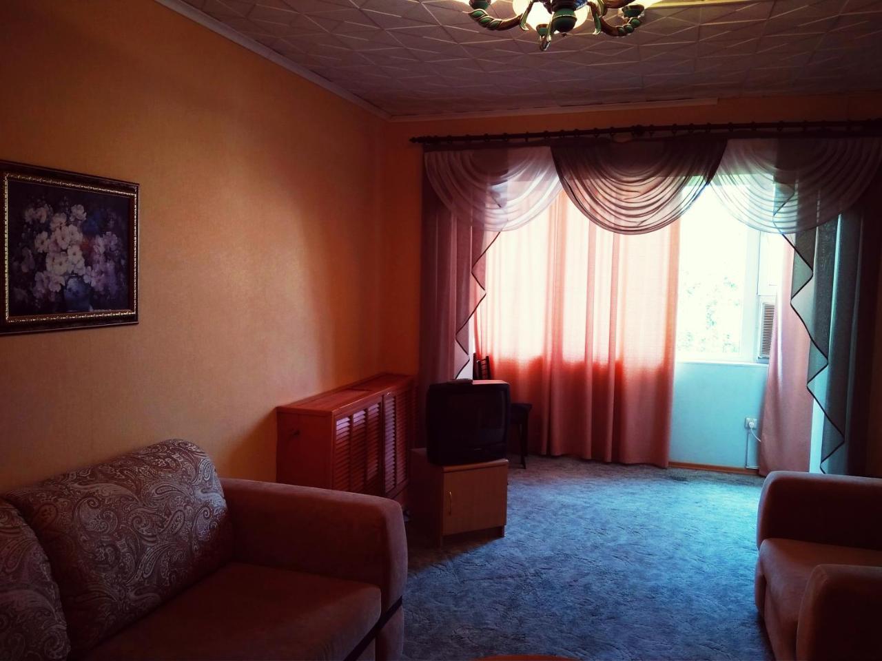 Hotel Zelenaya Aqtau Esterno foto